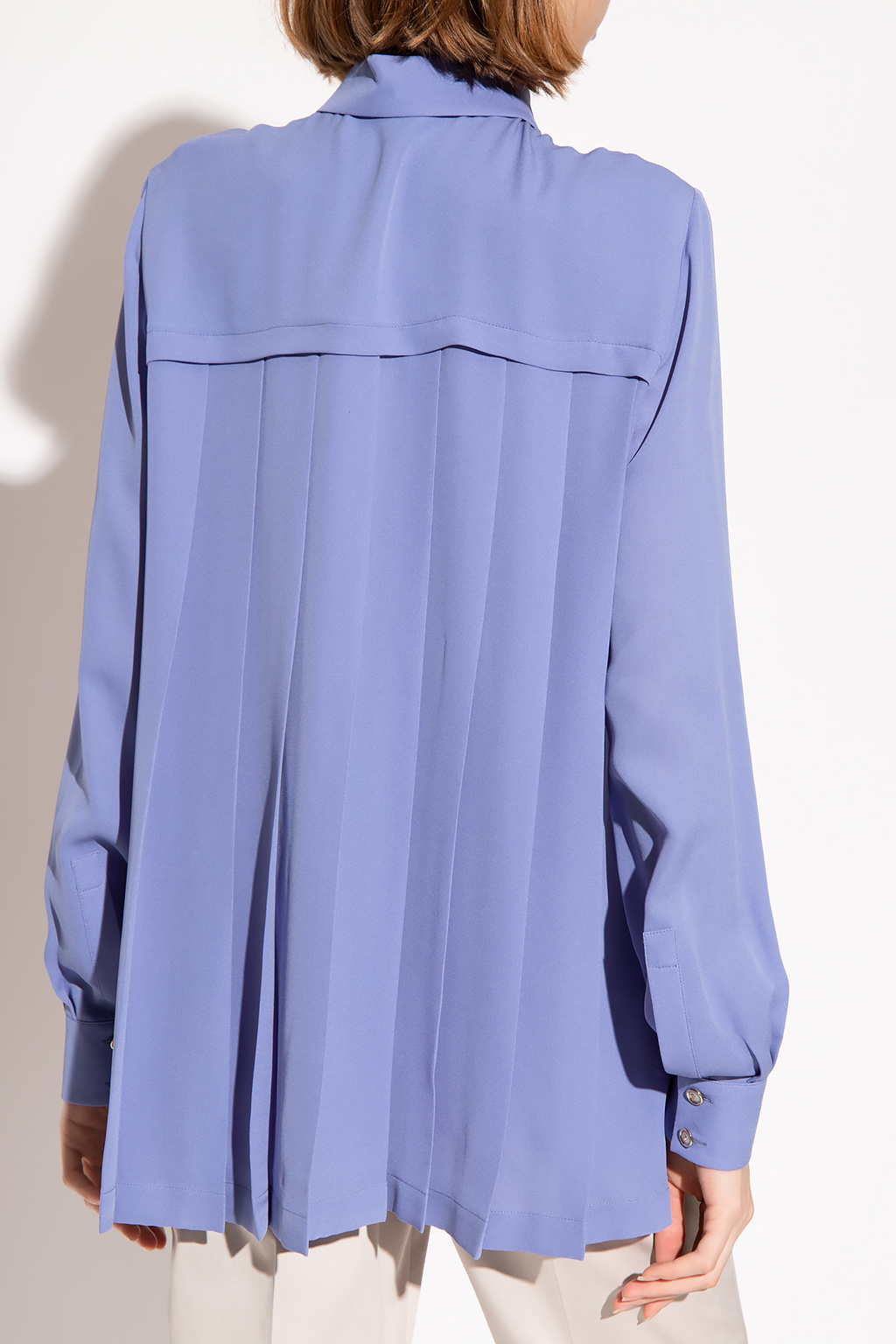 SchaferandweinerShops GF - Silk shirt Salvatore Ferragamo